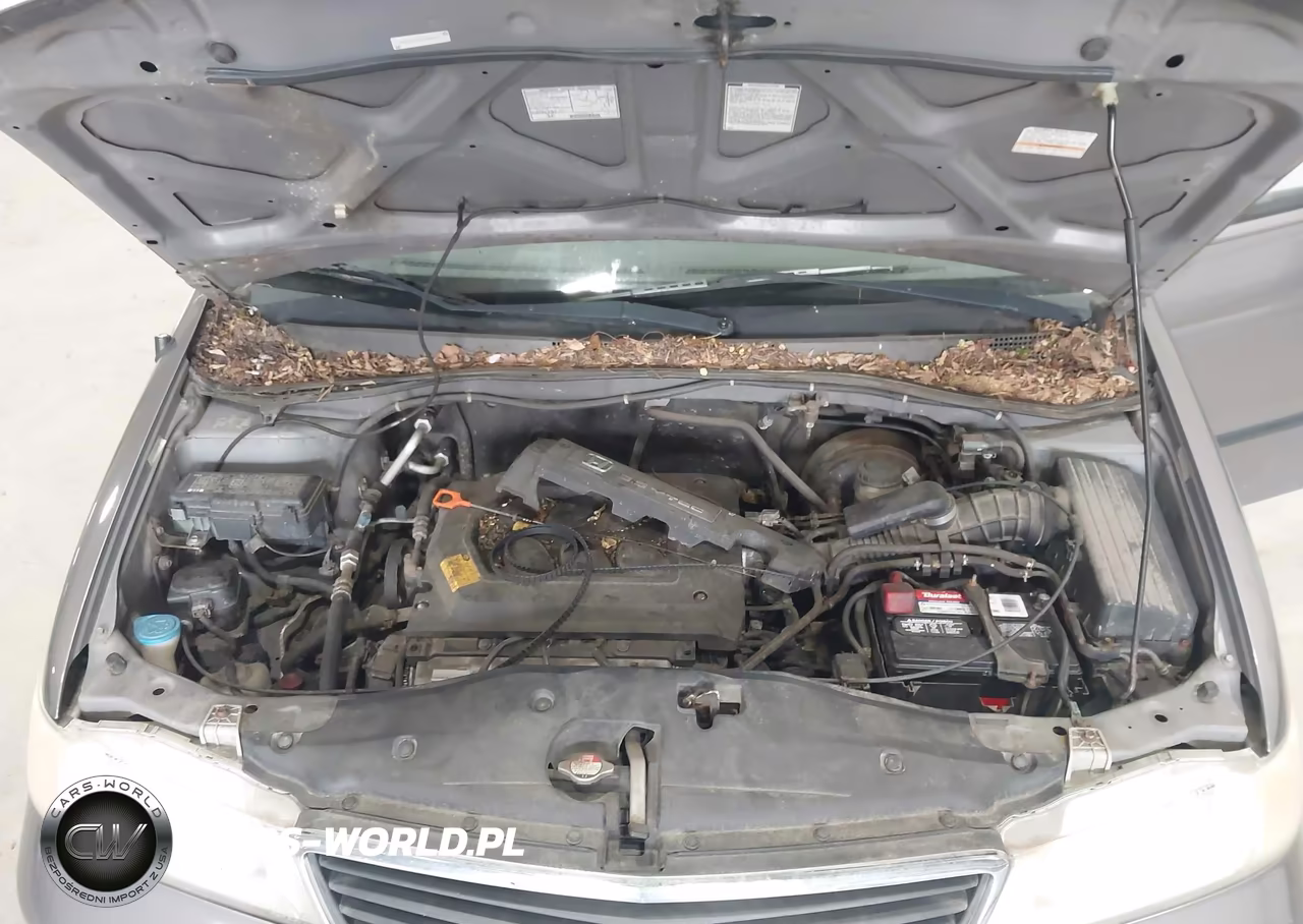 2000 Honda Odyssey Lx VIN:2HKRL1854YH588987 - 10