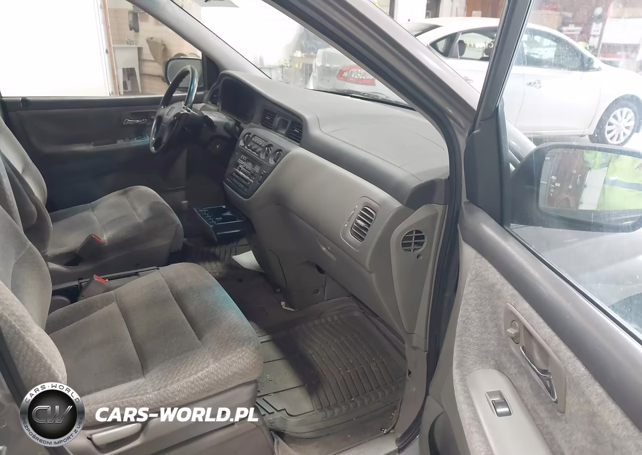 2000 Honda Odyssey Lx VIN:2HKRL1854YH588987 - 5
