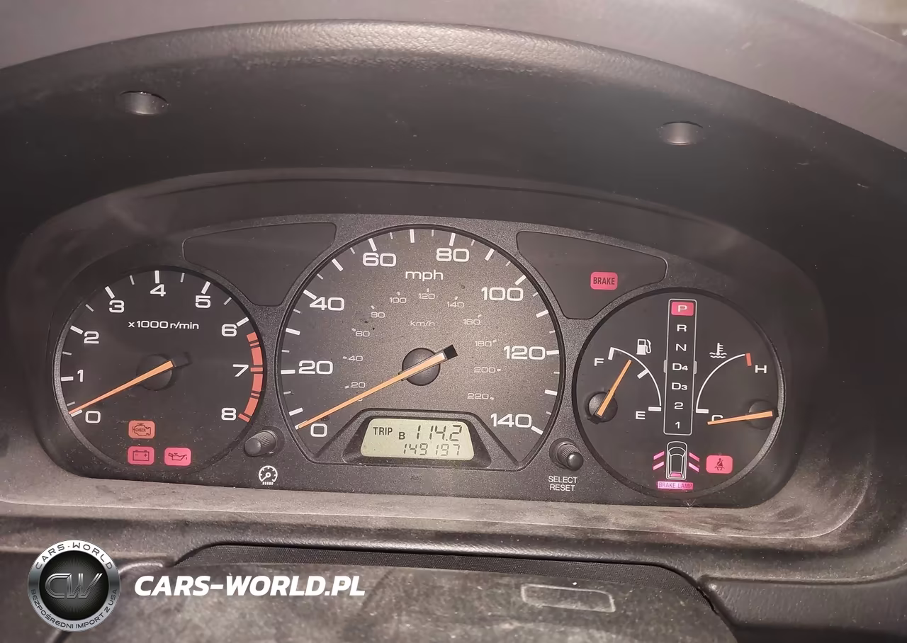 2000 Honda Odyssey Lx VIN:2HKRL1854YH588987 - 7