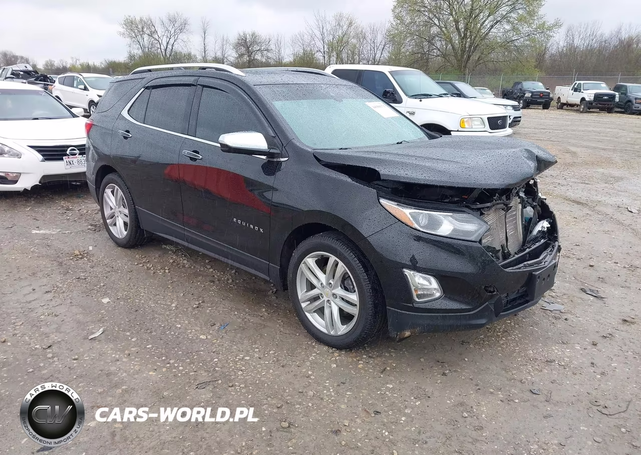 2018 Chevrolet Equinox Premier