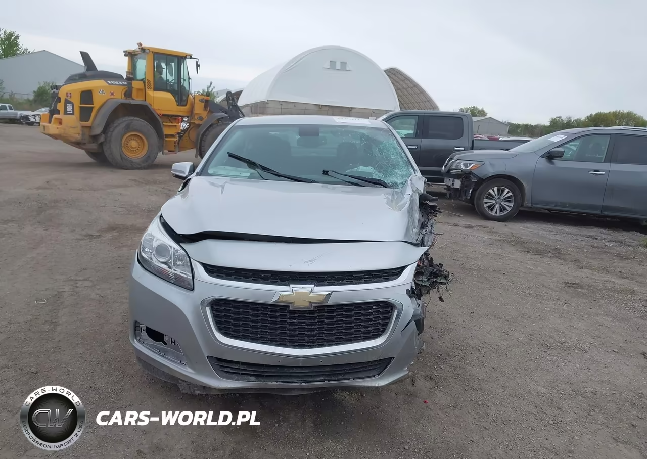 2015 Chevrolet Malibu 1Lt VIN:1G11C5SL4FU143169 - 13