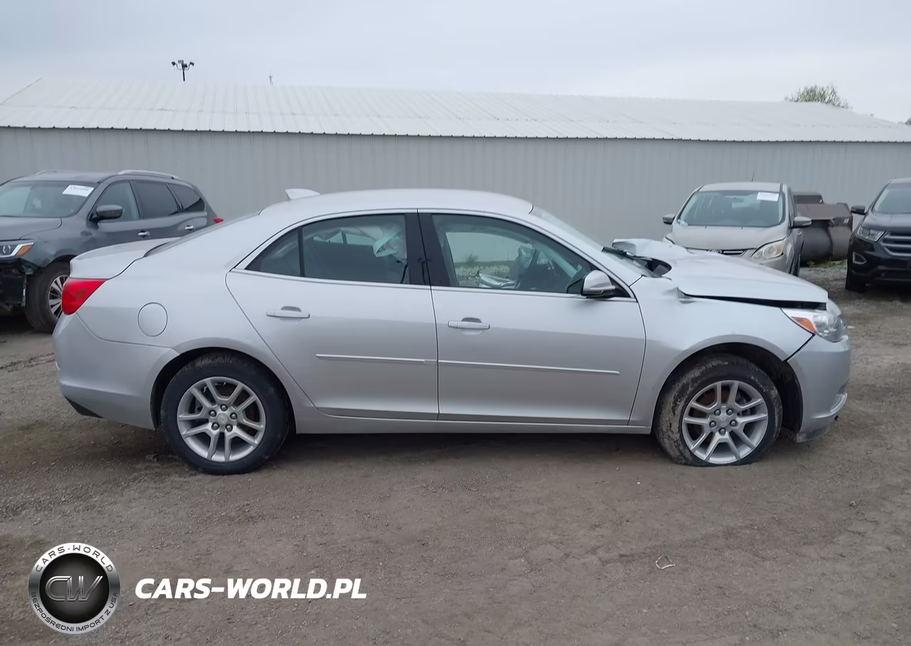 2015 Chevrolet Malibu 1Lt VIN:1G11C5SL4FU143169 - 14
