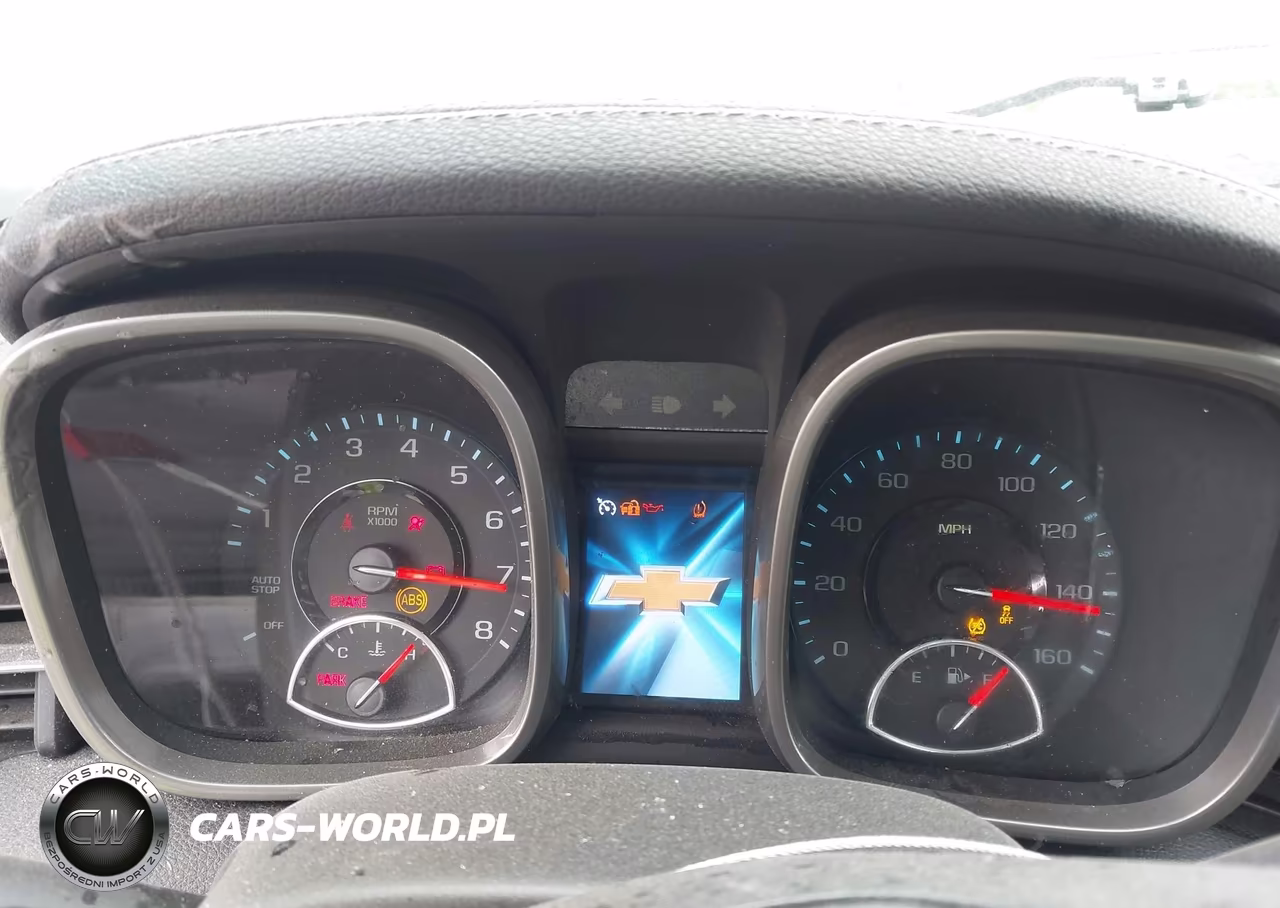 2015 Chevrolet Malibu 1Lt VIN:1G11C5SL4FU143169 - 7