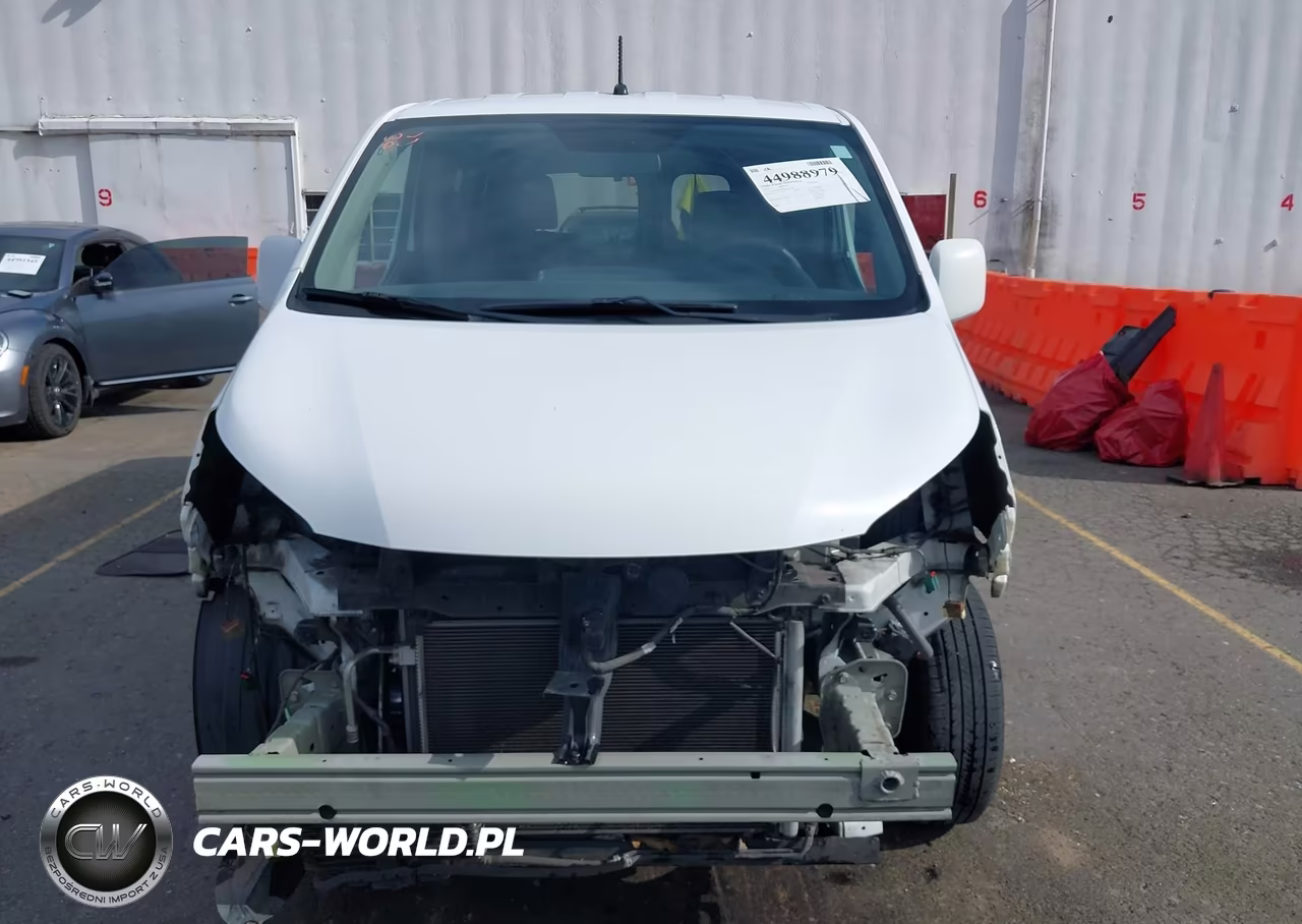 2016 Nissan Nv200 Sv VIN:3N6CM0KN2GK691798 - 13