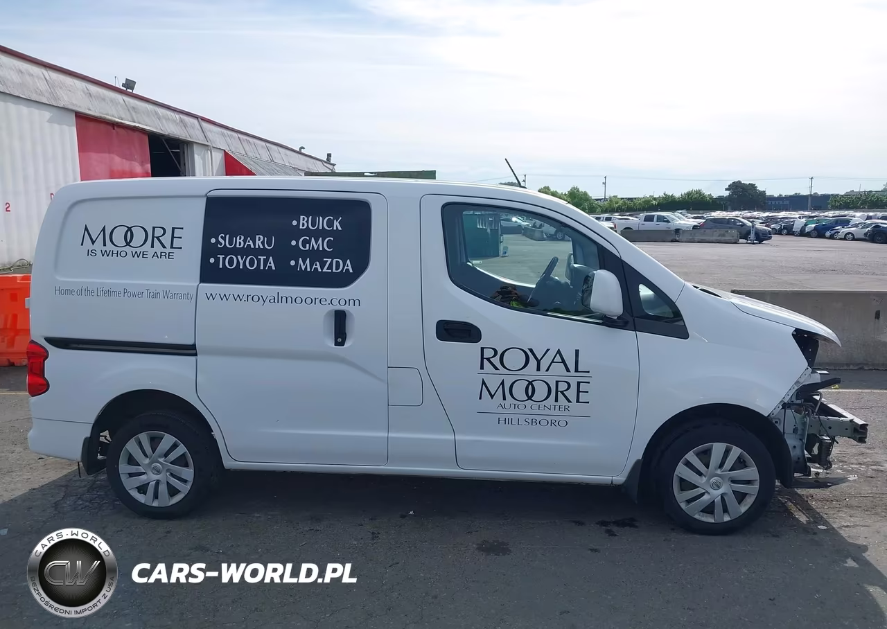 2016 Nissan Nv200 Sv VIN:3N6CM0KN2GK691798 - 14