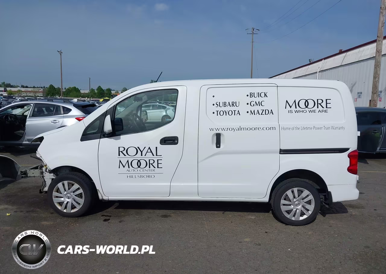 2016 Nissan Nv200 Sv VIN:3N6CM0KN2GK691798 - 15