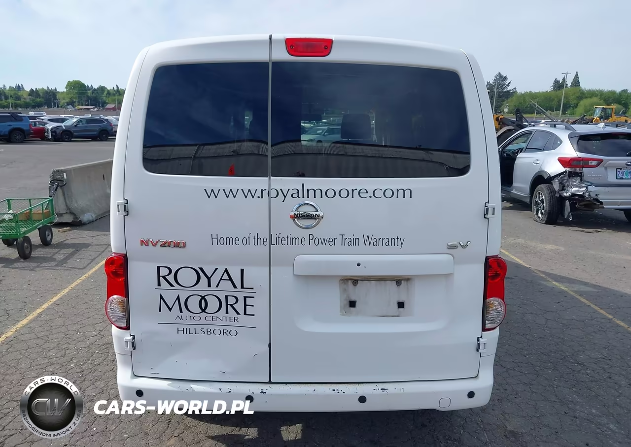 2016 Nissan Nv200 Sv VIN:3N6CM0KN2GK691798 - 17