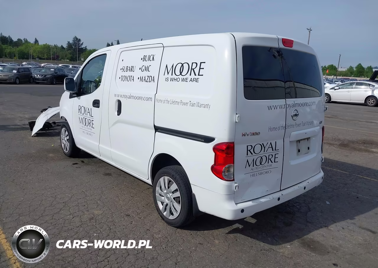 2016 Nissan Nv200 Sv VIN:3N6CM0KN2GK691798 - 3