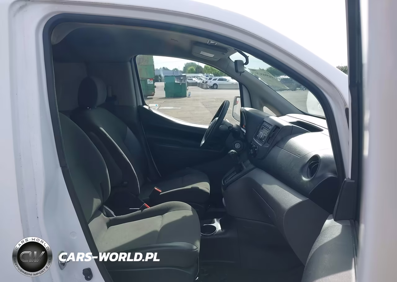 2016 Nissan Nv200 Sv VIN:3N6CM0KN2GK691798 - 5