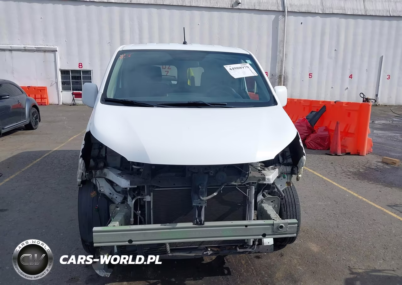 2016 Nissan Nv200 Sv VIN:3N6CM0KN2GK691798 - 6