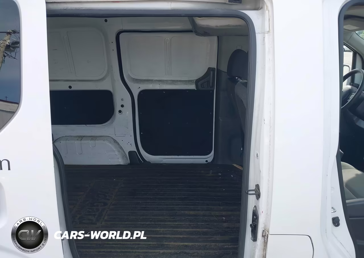 2016 Nissan Nv200 Sv VIN:3N6CM0KN2GK691798 - 8