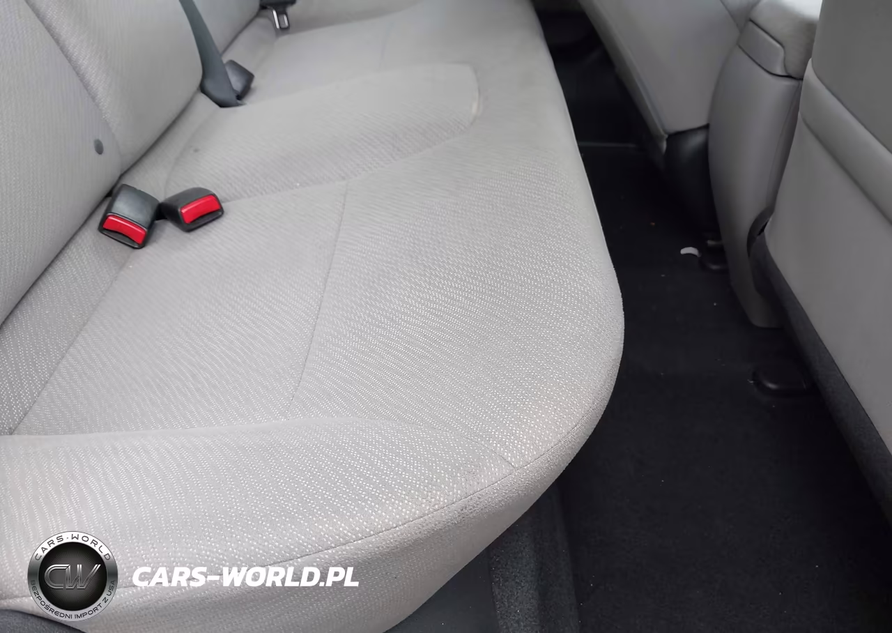 2013 Honda Civic Lx VIN:19XFB2F58DE078784 - 8