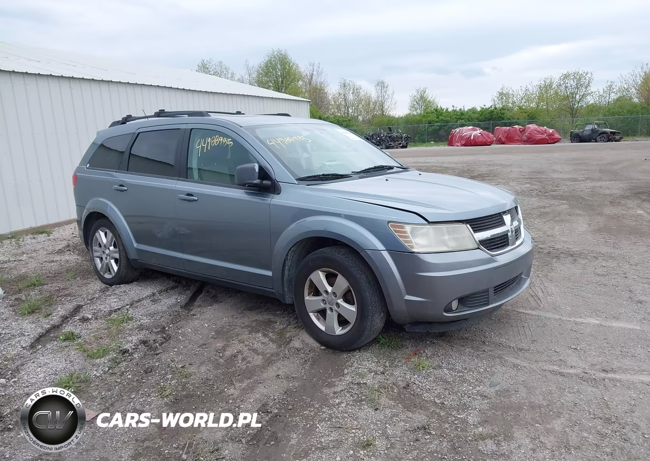 2009 Dodge Journey Sxt