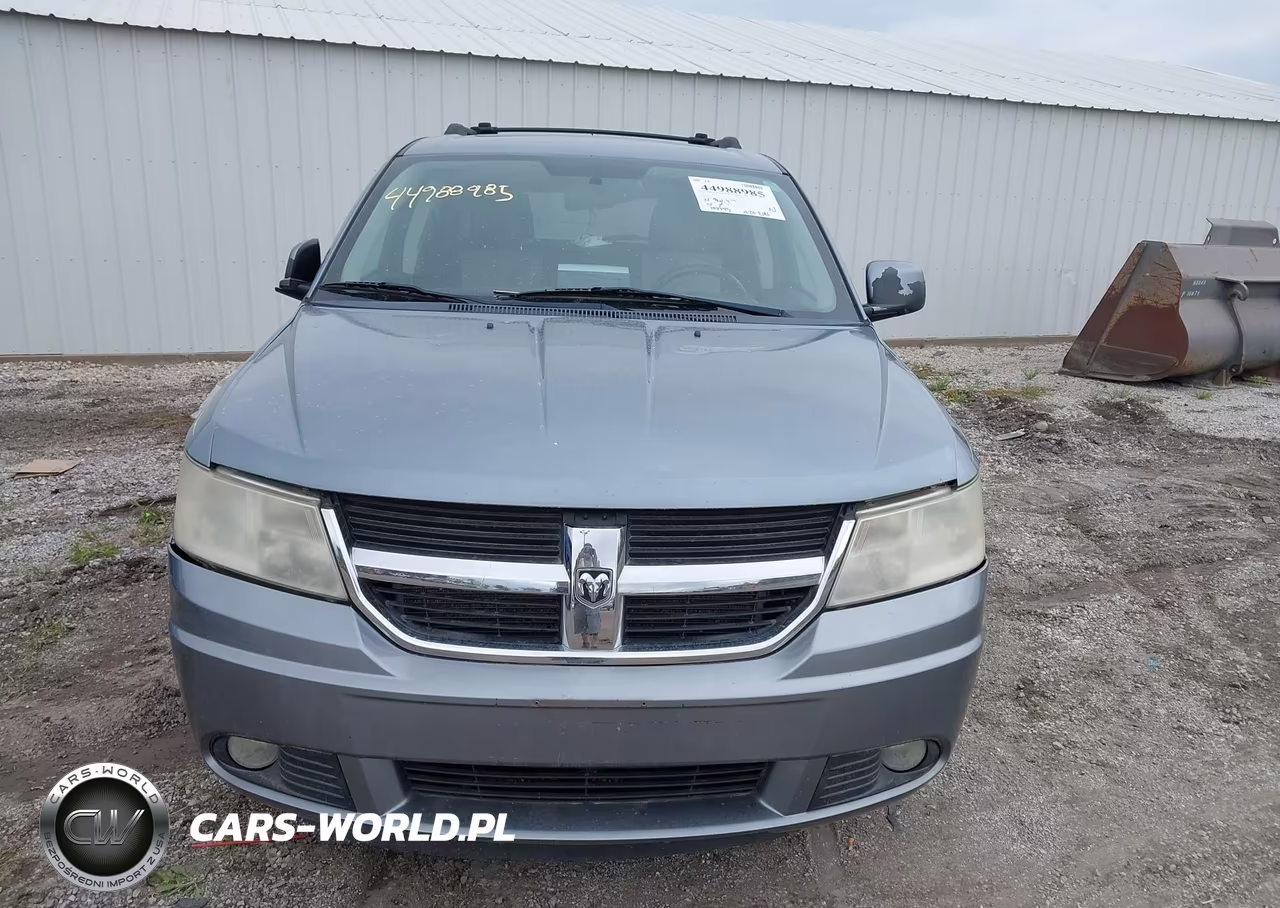 2009 Dodge Journey Sxt VIN:3D4GH57V69T176897 - 12