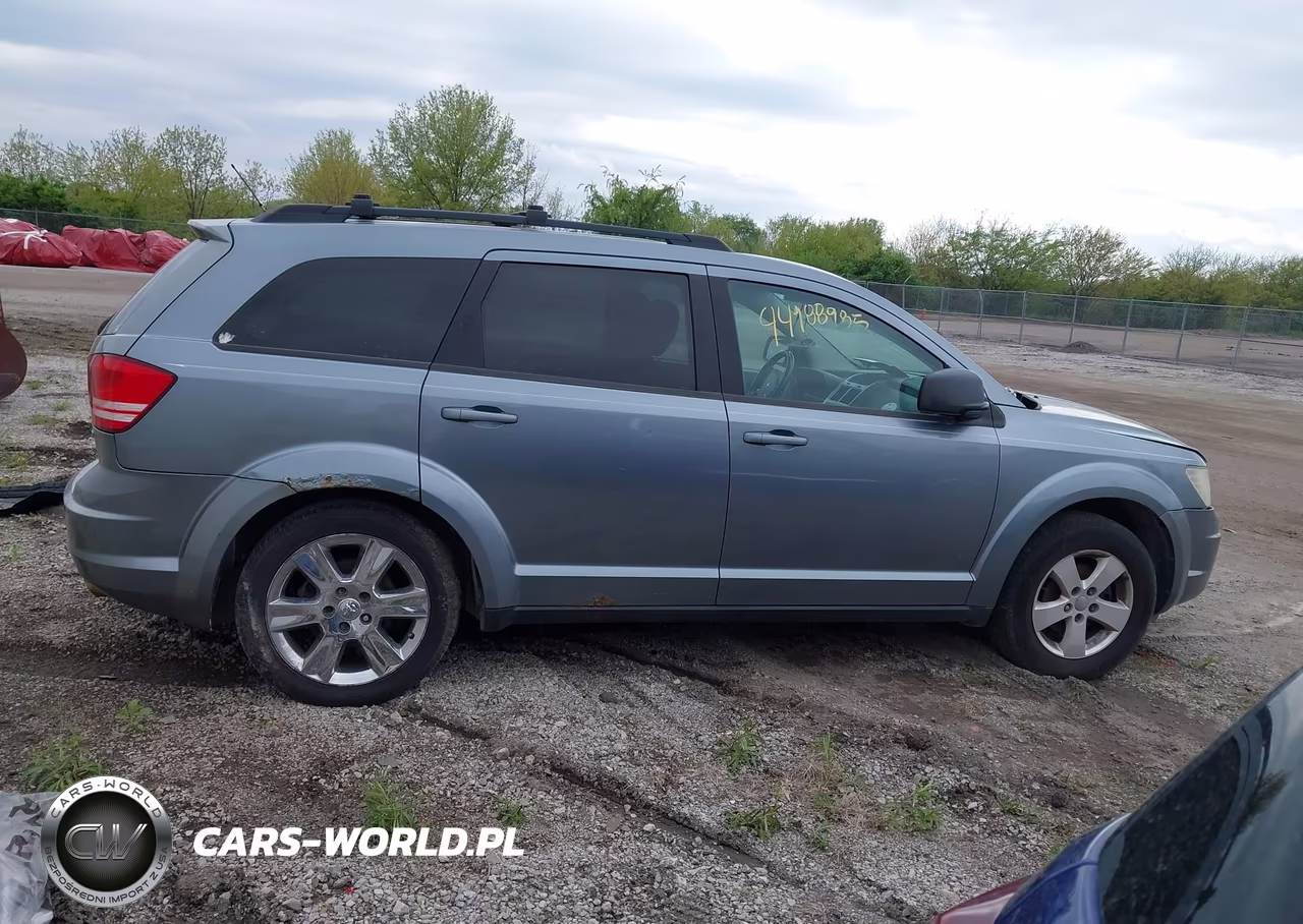 2009 Dodge Journey Sxt VIN:3D4GH57V69T176897 - 13