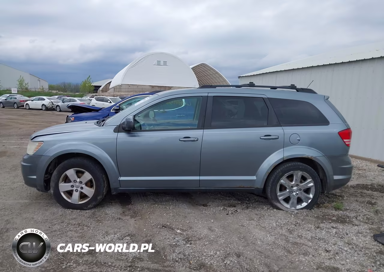 2009 Dodge Journey Sxt VIN:3D4GH57V69T176897 - 14