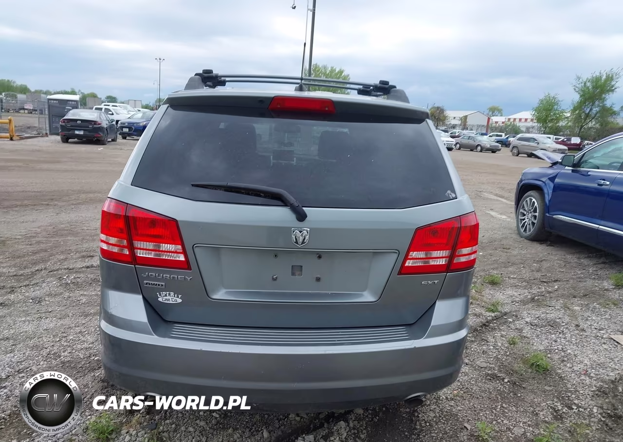 2009 Dodge Journey Sxt VIN:3D4GH57V69T176897 - 16