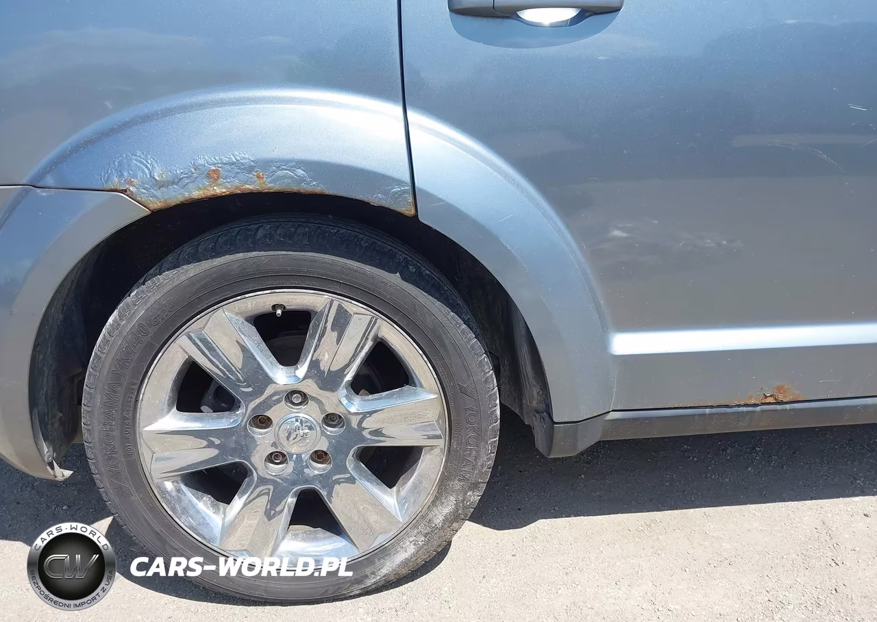 2009 Dodge Journey Sxt VIN:3D4GH57V69T176897 - 19