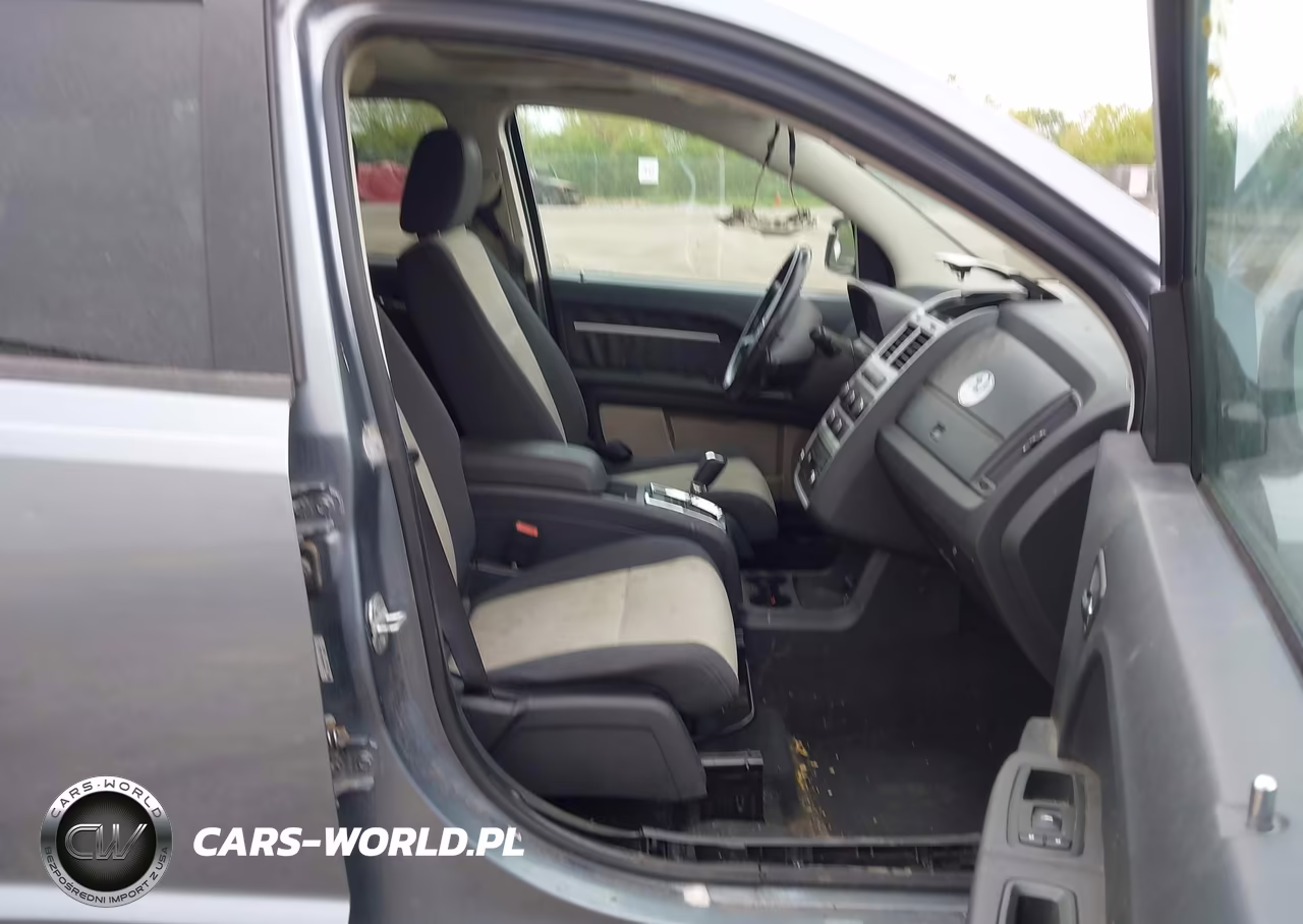 2009 Dodge Journey Sxt VIN:3D4GH57V69T176897 - 5