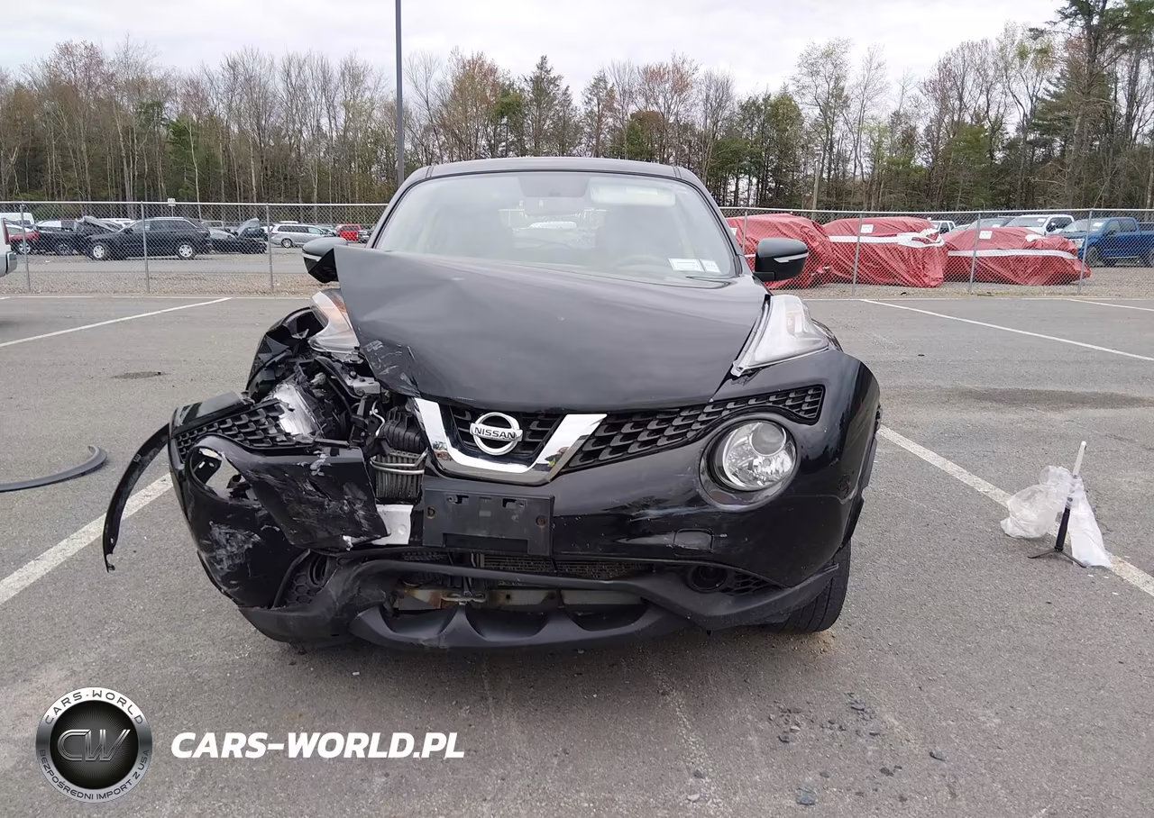 2015 Nissan Juke S VIN:JN8AF5MVXFT557550 - 11