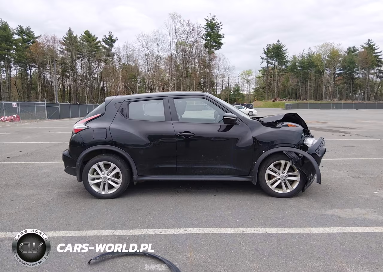 2015 Nissan Juke S VIN:JN8AF5MVXFT557550 - 12
