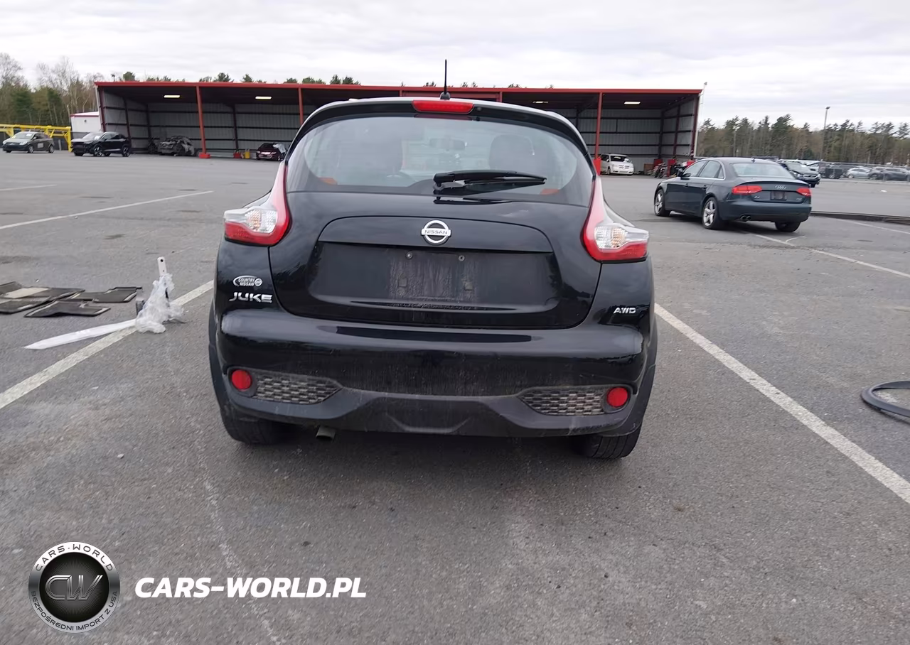 2015 Nissan Juke S VIN:JN8AF5MVXFT557550 - 15