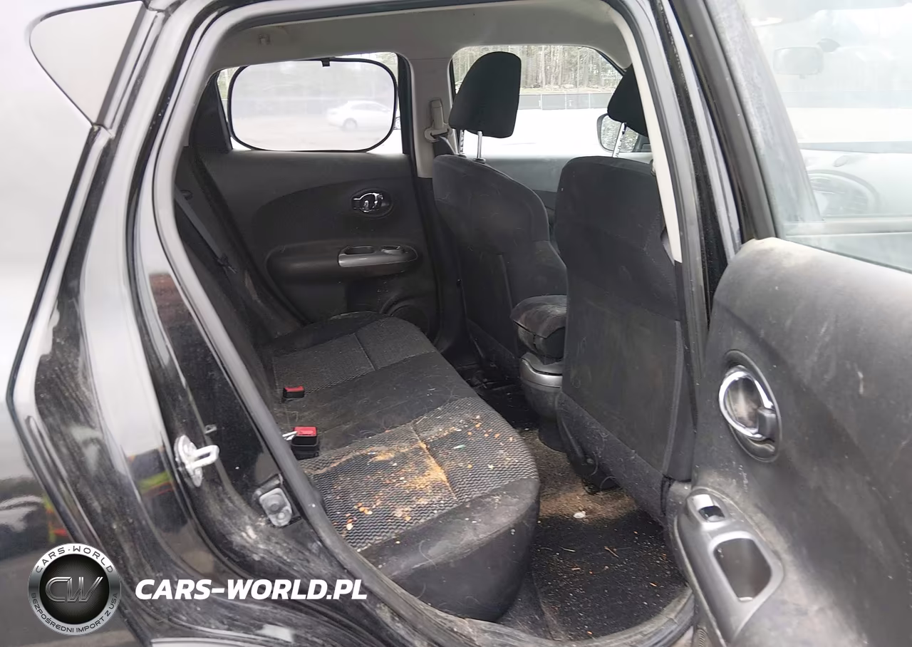 2015 Nissan Juke S VIN:JN8AF5MVXFT557550 - 8