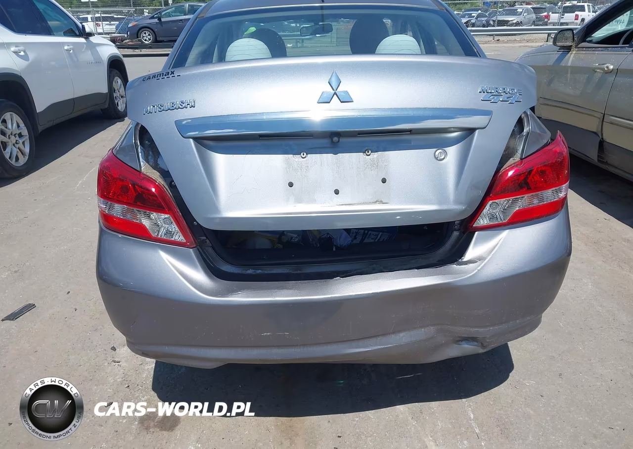 2019 Mitsubishi Mirage G4 Es VIN:ML32F3FJ7KHF07495 - 11
