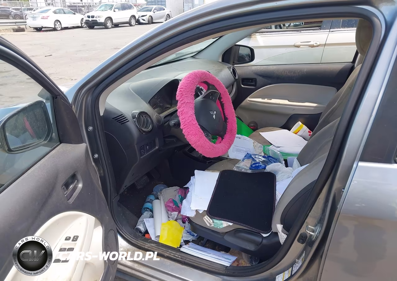 2019 Mitsubishi Mirage G4 Es VIN:ML32F3FJ7KHF07495 - 5