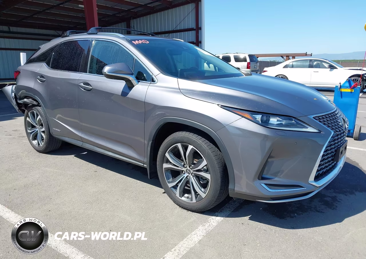 2022 Lexus Rx 450H