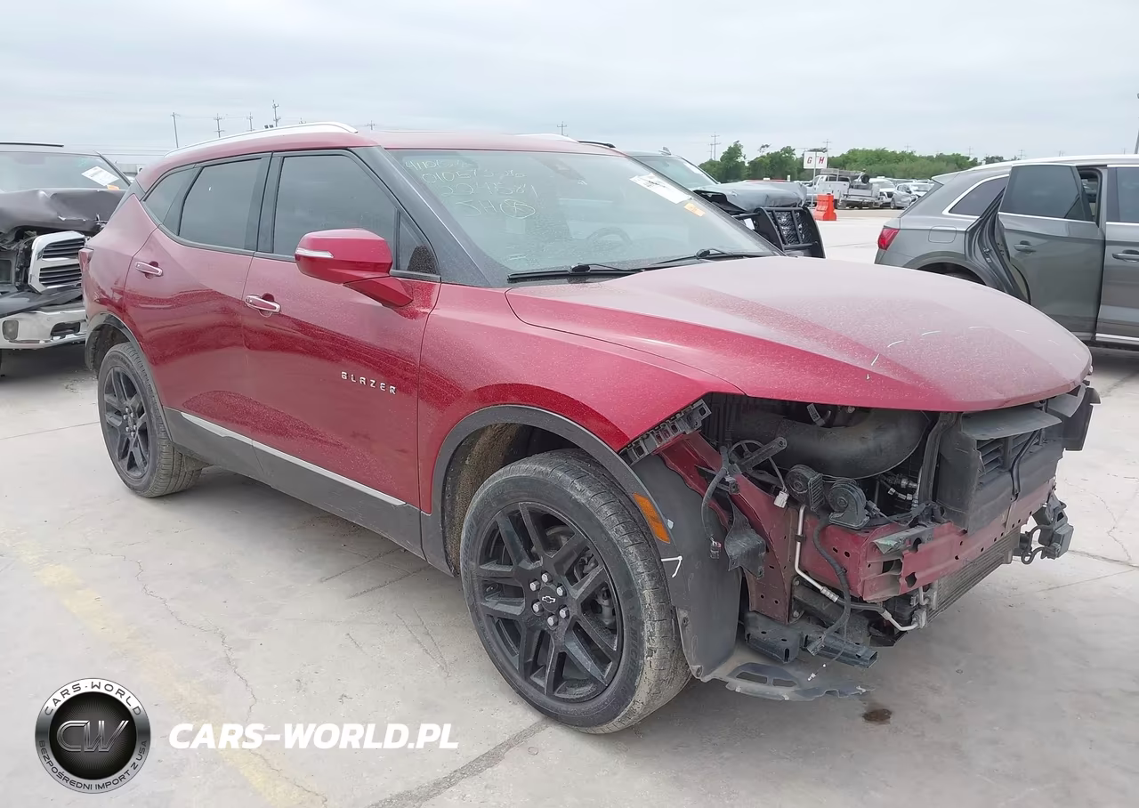 2023 Chevrolet Blazer Fwd Premier – zdjęcie 1 z 18