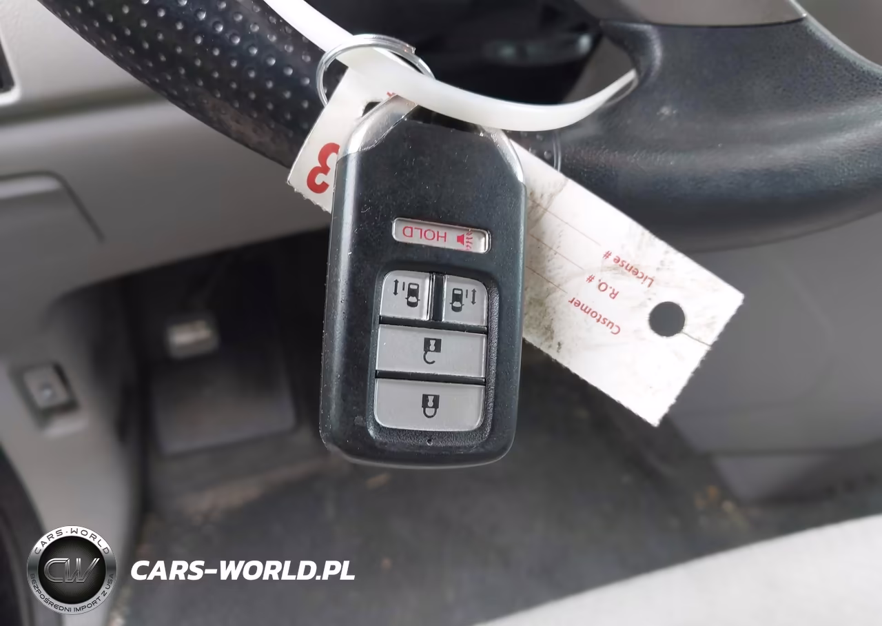 2016 Honda Odyssey Se VIN:5FNRL5H35GB144326 - 11