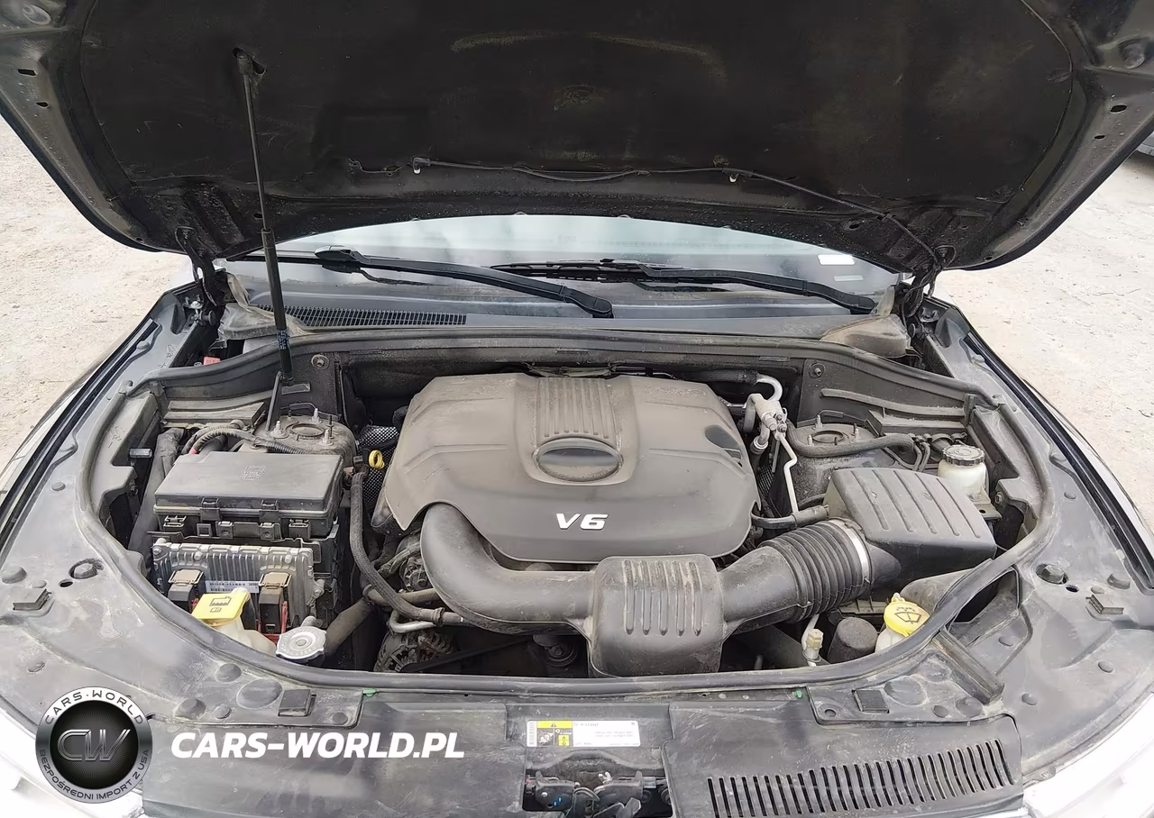 2015 Dodge Durango Limited VIN:1C4RDHDGXFC765984 - 10