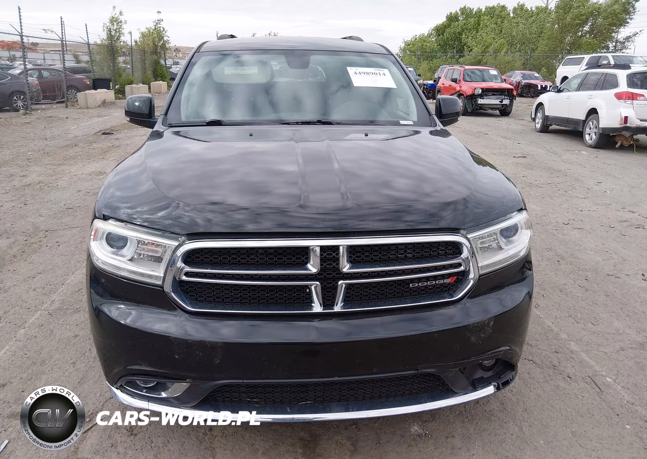 2015 Dodge Durango Limited VIN:1C4RDHDGXFC765984 - 12