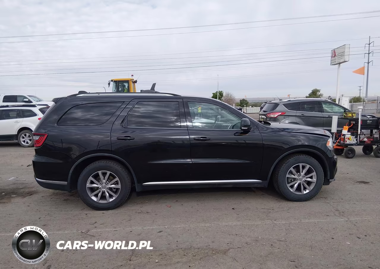 2015 Dodge Durango Limited VIN:1C4RDHDGXFC765984 - 13