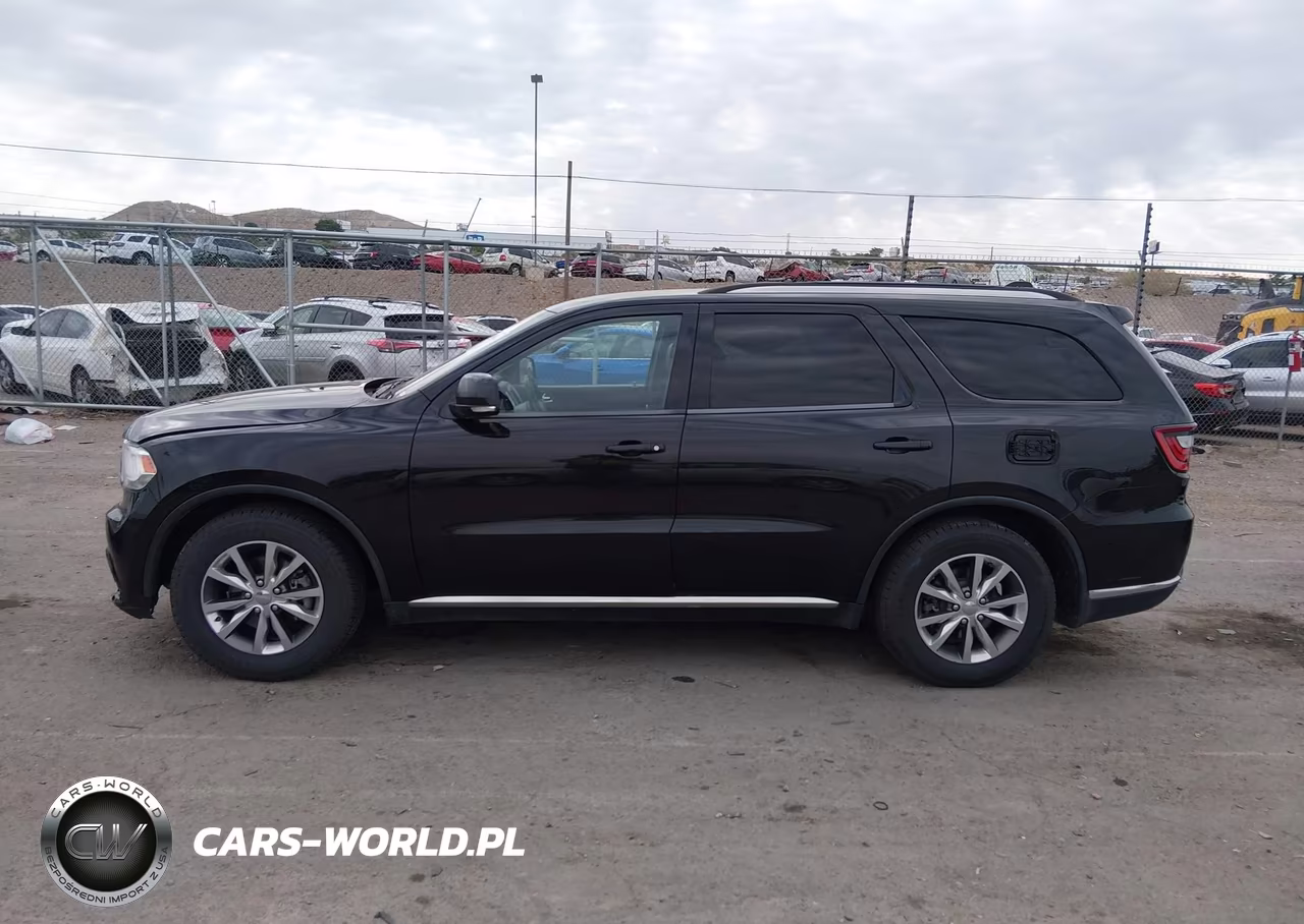 2015 Dodge Durango Limited VIN:1C4RDHDGXFC765984 - 14
