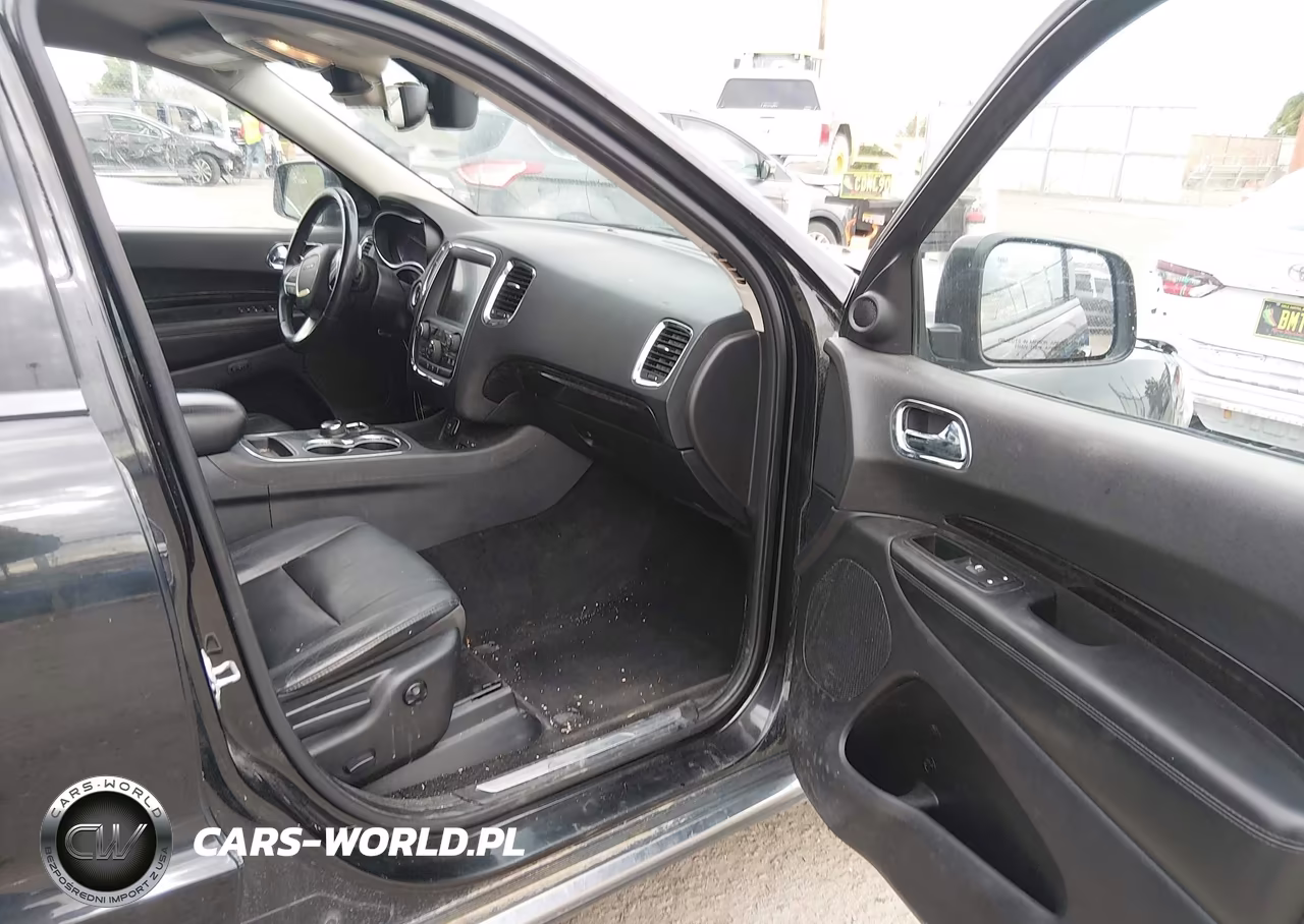 2015 Dodge Durango Limited VIN:1C4RDHDGXFC765984 - 5