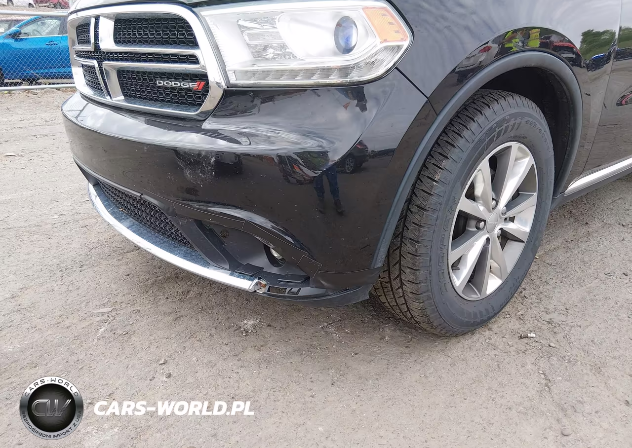 2015 Dodge Durango Limited VIN:1C4RDHDGXFC765984 - 6