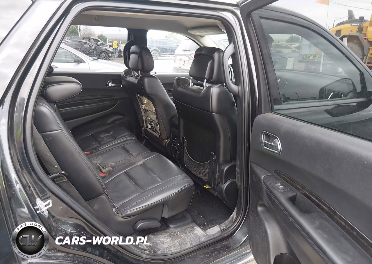 2015 Dodge Durango Limited VIN:1C4RDHDGXFC765984 - 8