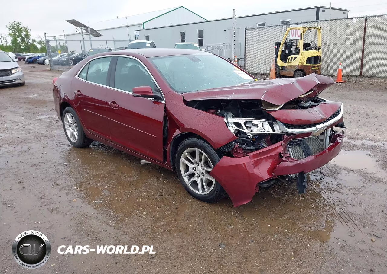 2015 Chevrolet Malibu 1Lt