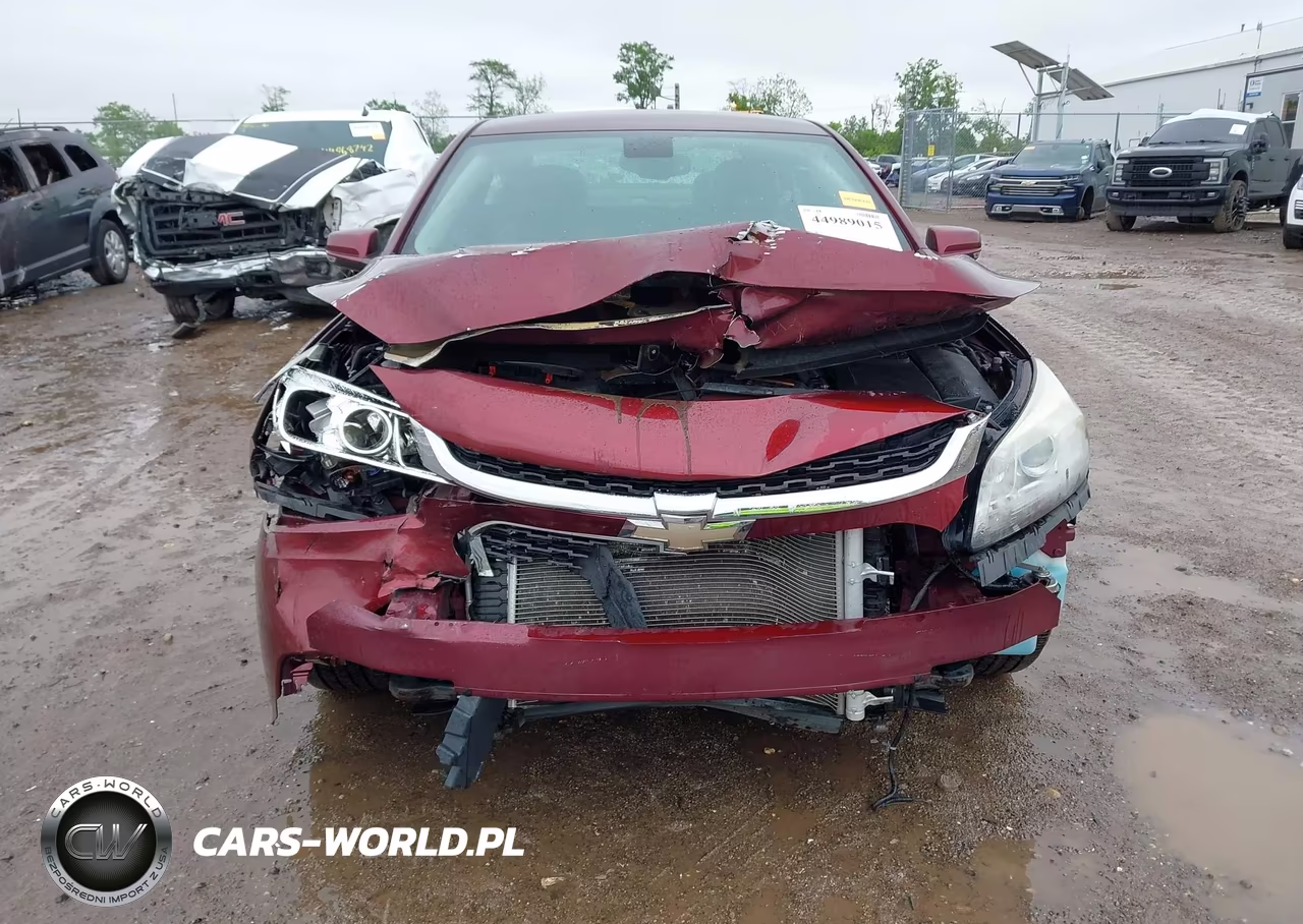 2015 Chevrolet Malibu 1Lt VIN:1G11C5SL2FF198384 - 13