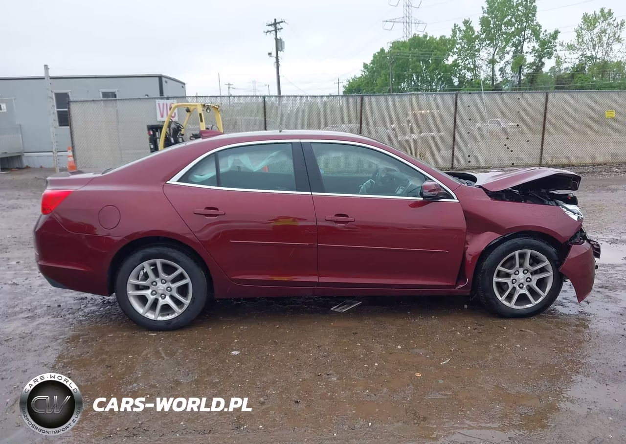 2015 Chevrolet Malibu 1Lt VIN:1G11C5SL2FF198384 - 14