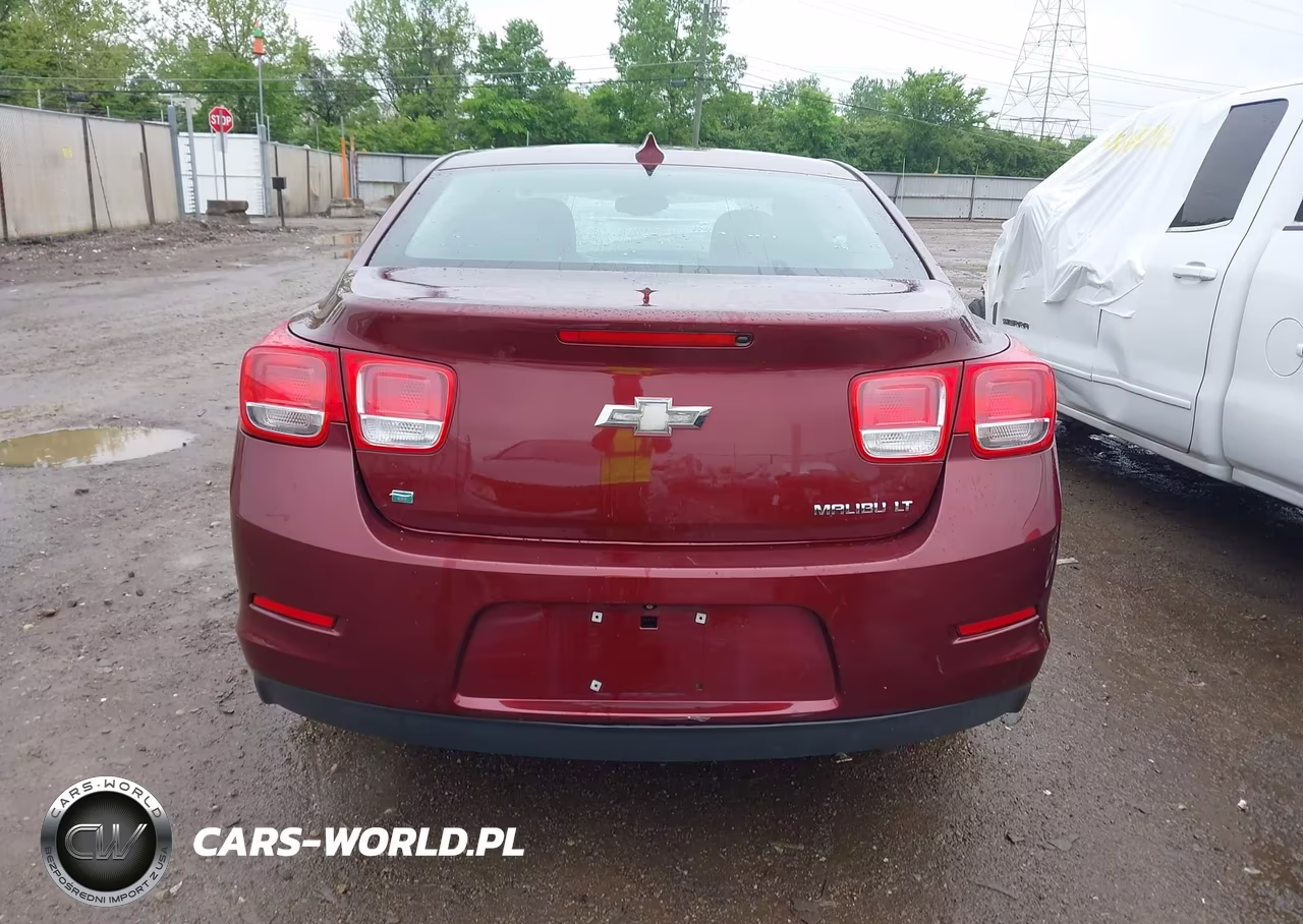 2015 Chevrolet Malibu 1Lt VIN:1G11C5SL2FF198384 - 17