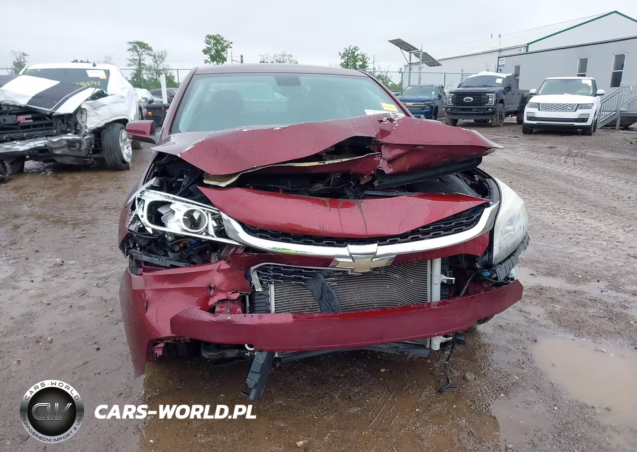 2015 Chevrolet Malibu 1Lt VIN:1G11C5SL2FF198384 - 6
