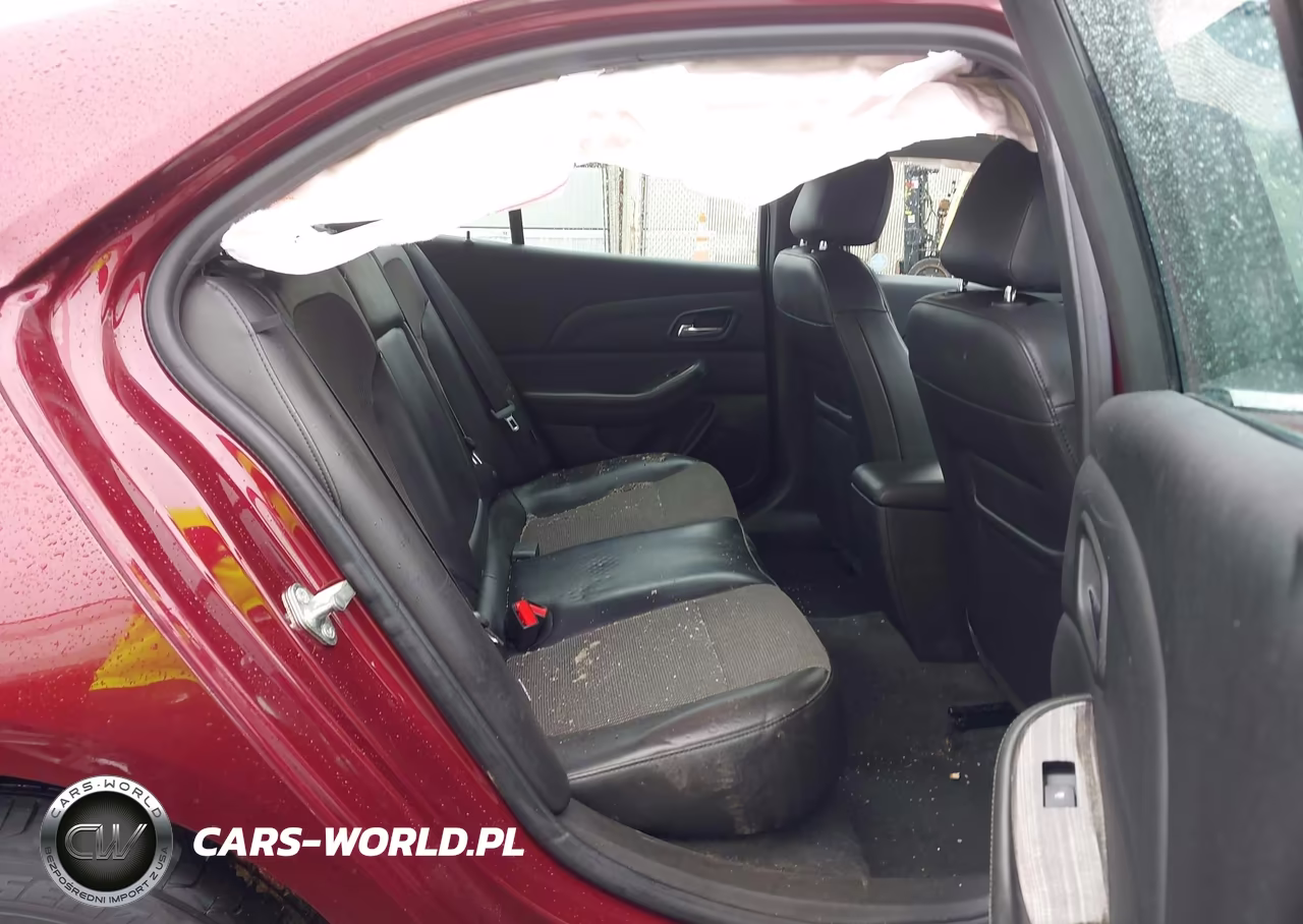 2015 Chevrolet Malibu 1Lt VIN:1G11C5SL2FF198384 - 8