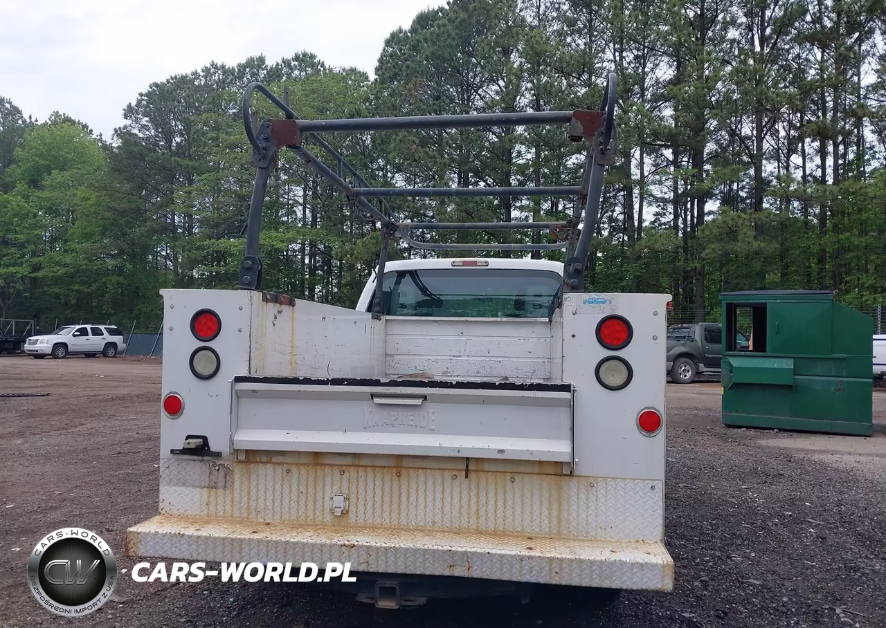 2016 Ford F-250 Xl VIN:1FD7X2A66GEB25506 - 16