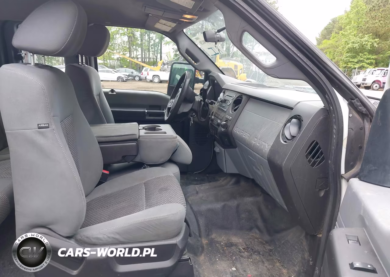 2016 Ford F-250 Xl VIN:1FD7X2A66GEB25506 - 5
