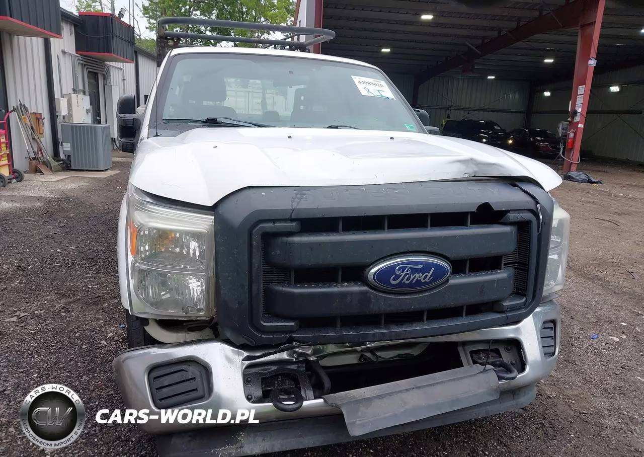 2016 Ford F-250 Xl VIN:1FD7X2A66GEB25506 - 6