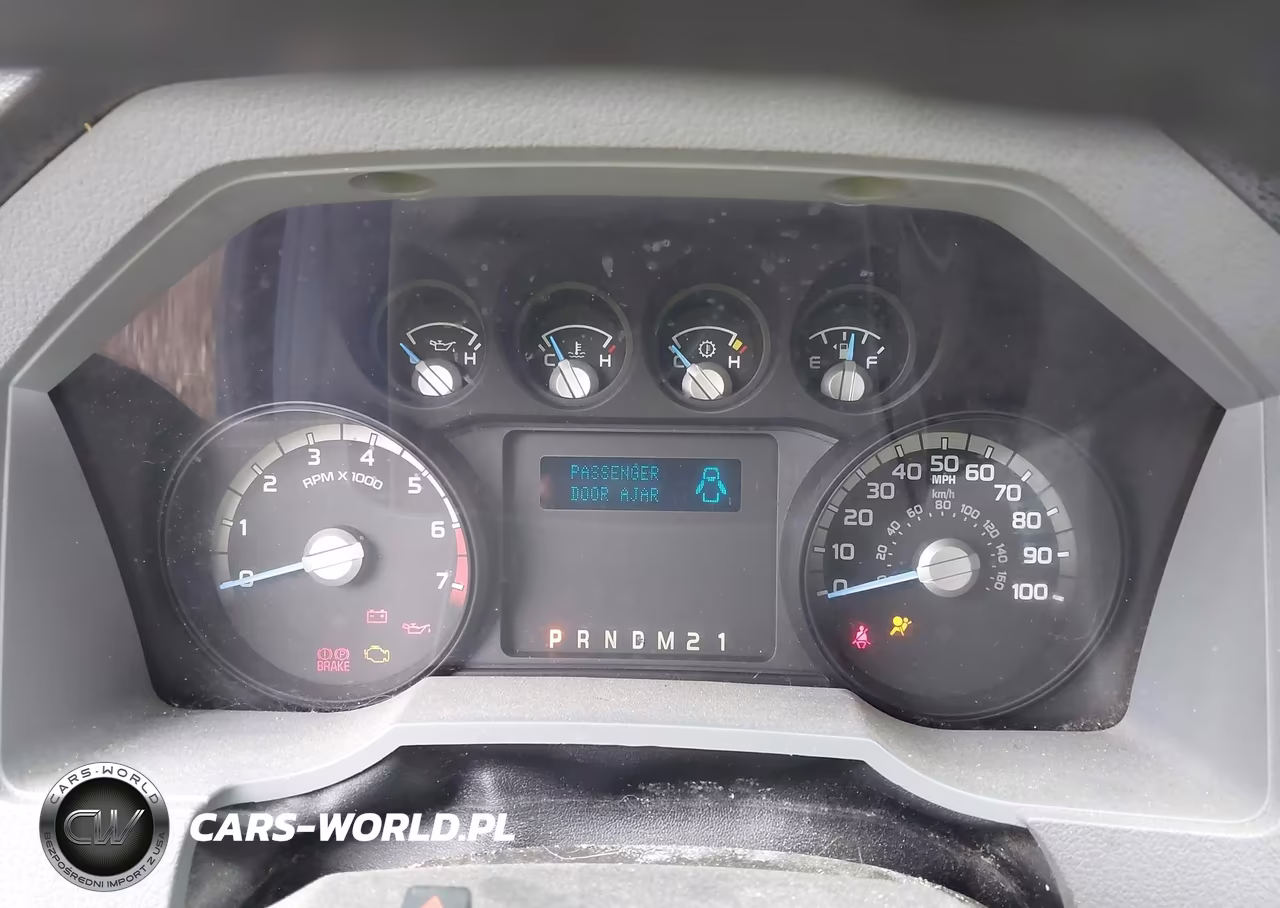 2016 Ford F-250 Xl VIN:1FD7X2A66GEB25506 - 7