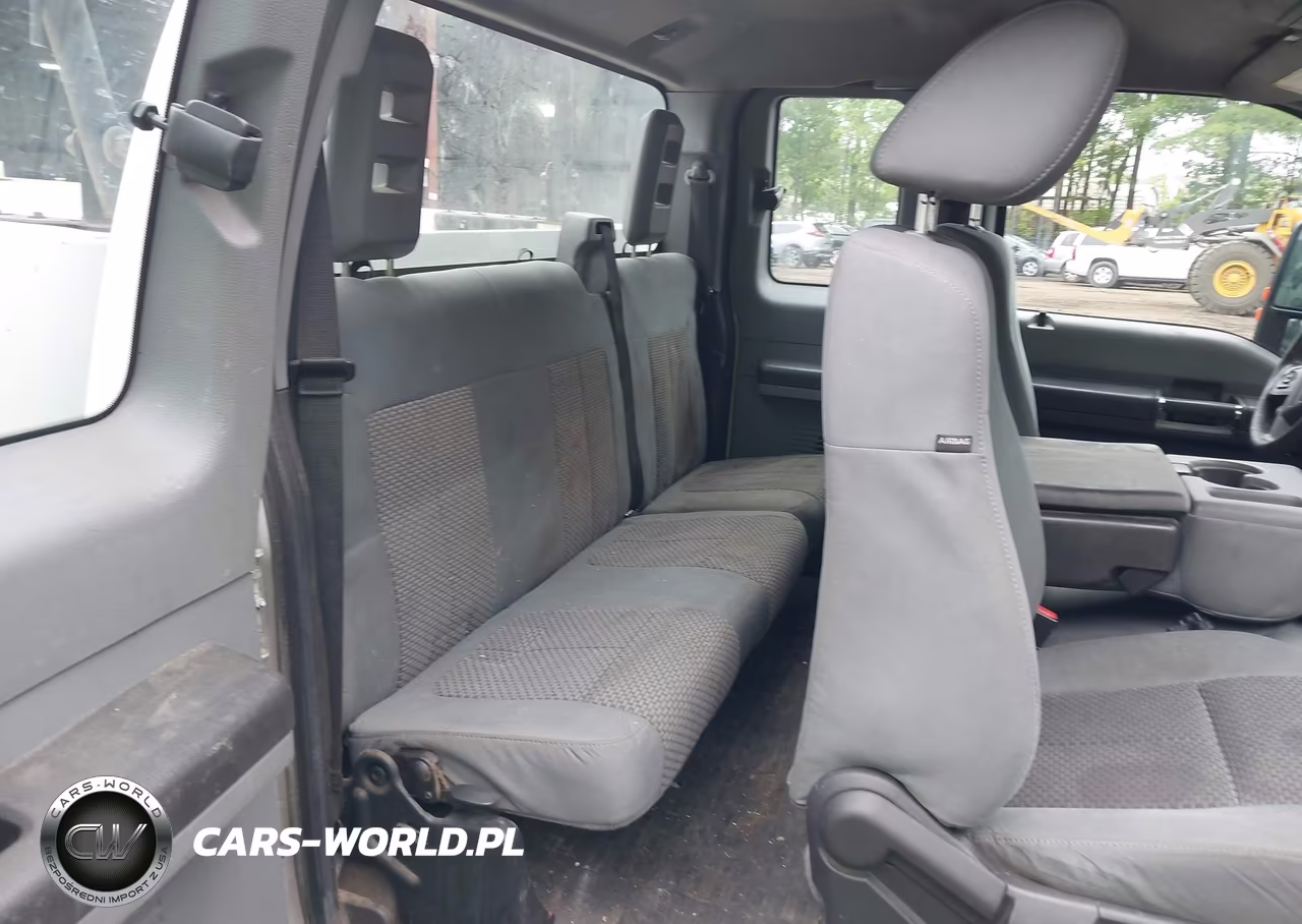 2016 Ford F-250 Xl VIN:1FD7X2A66GEB25506 - 8